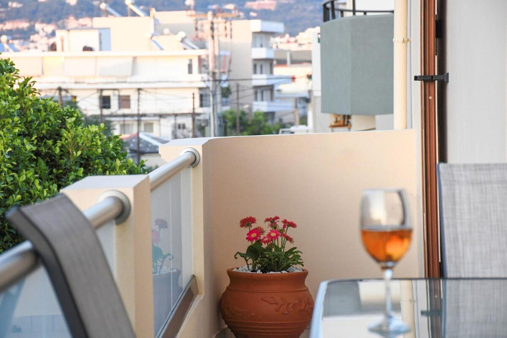 Giovanni City House Near Chania City Center מראה חיצוני תמונה
