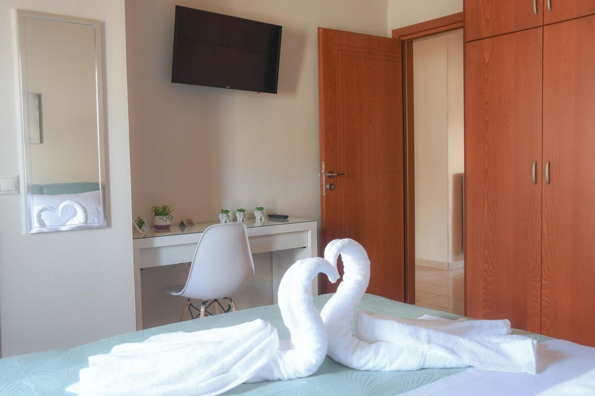 Giovanni City House Near Chania City Center מראה חיצוני תמונה