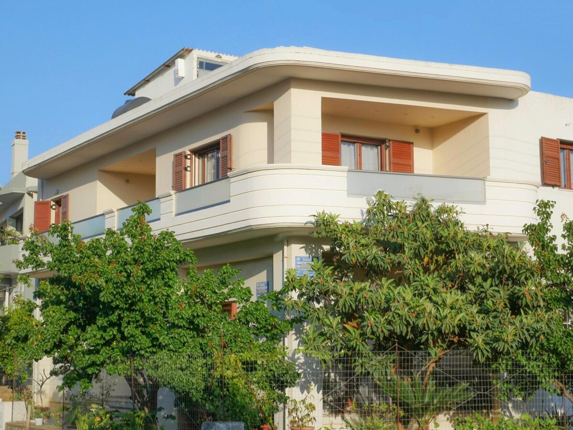 Giovanni City House Near Chania City Center מראה חיצוני תמונה