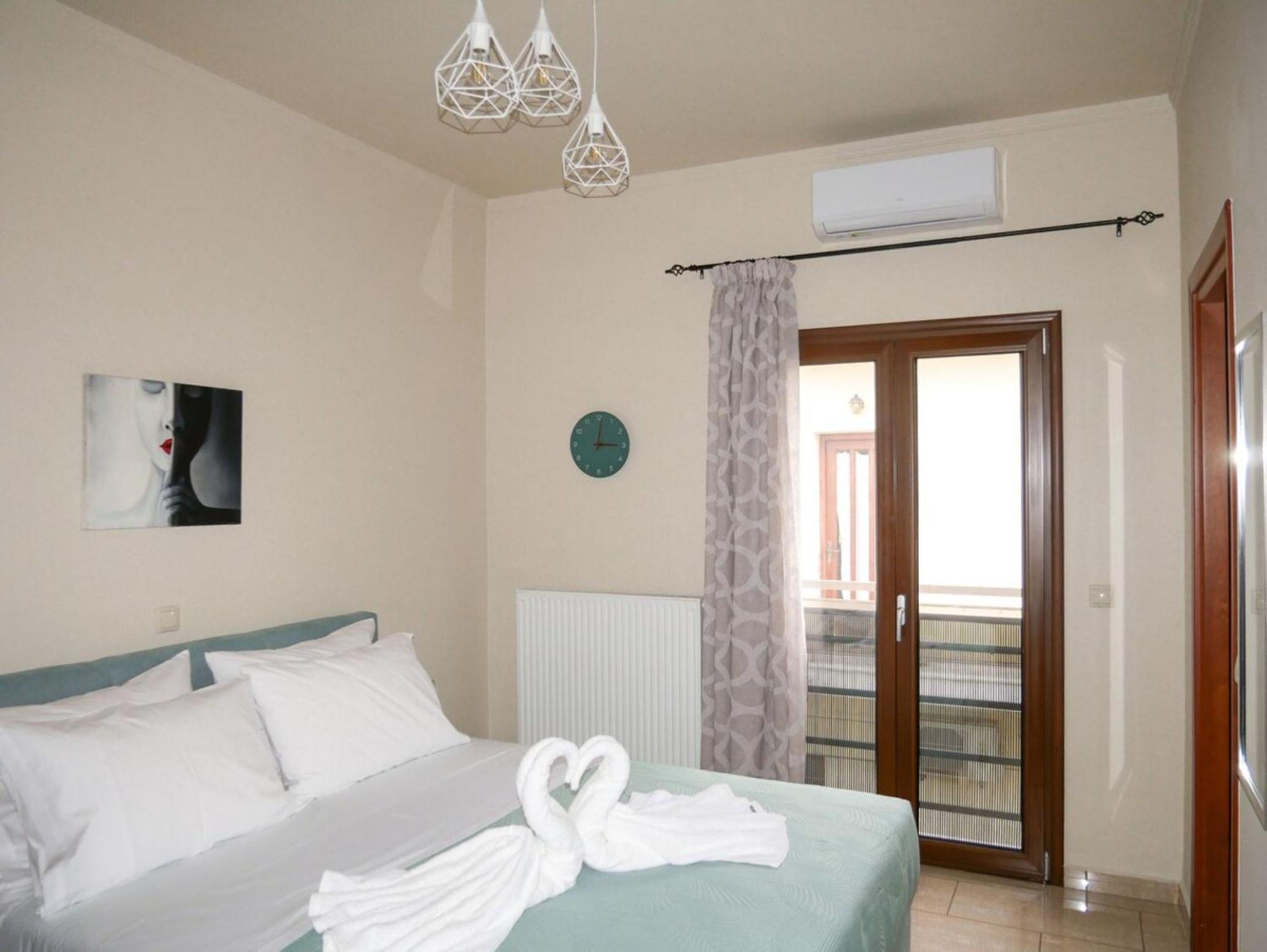 Giovanni City House Near Chania City Center מראה חיצוני תמונה
