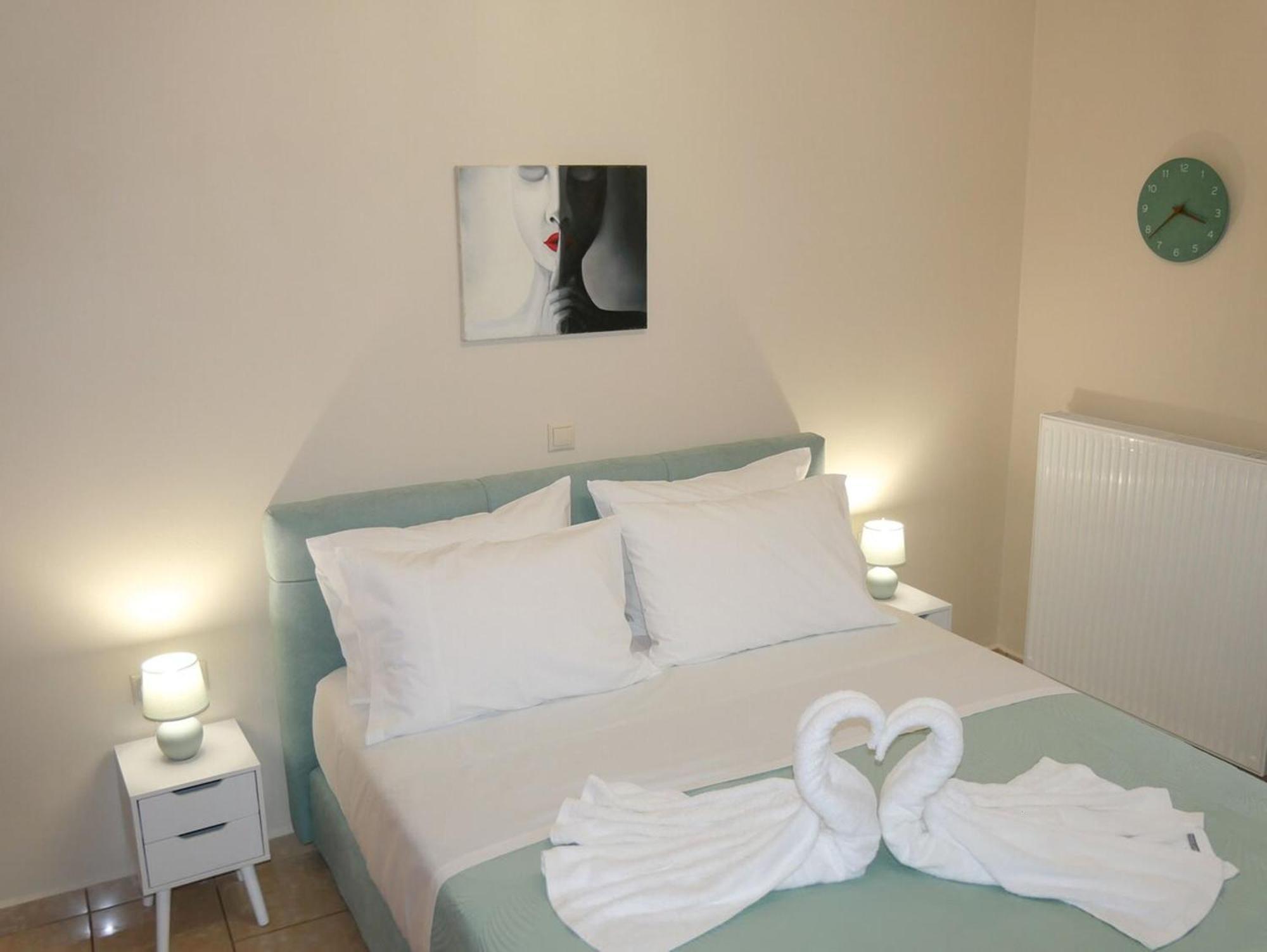 Giovanni City House Near Chania City Center מראה חיצוני תמונה