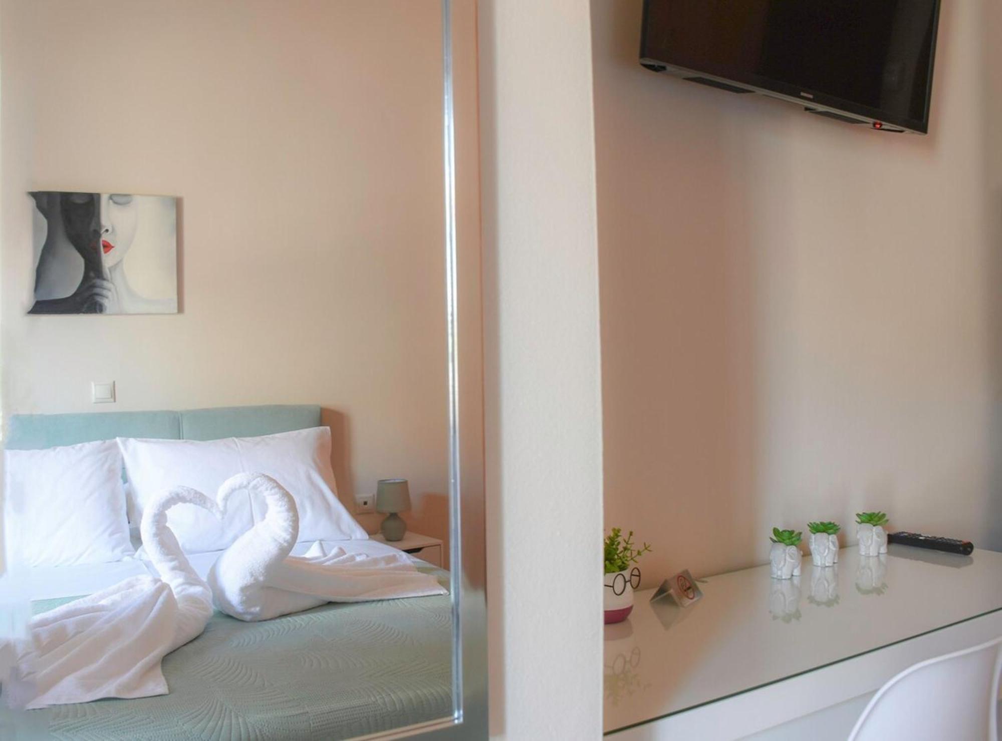 Giovanni City House Near Chania City Center מראה חיצוני תמונה