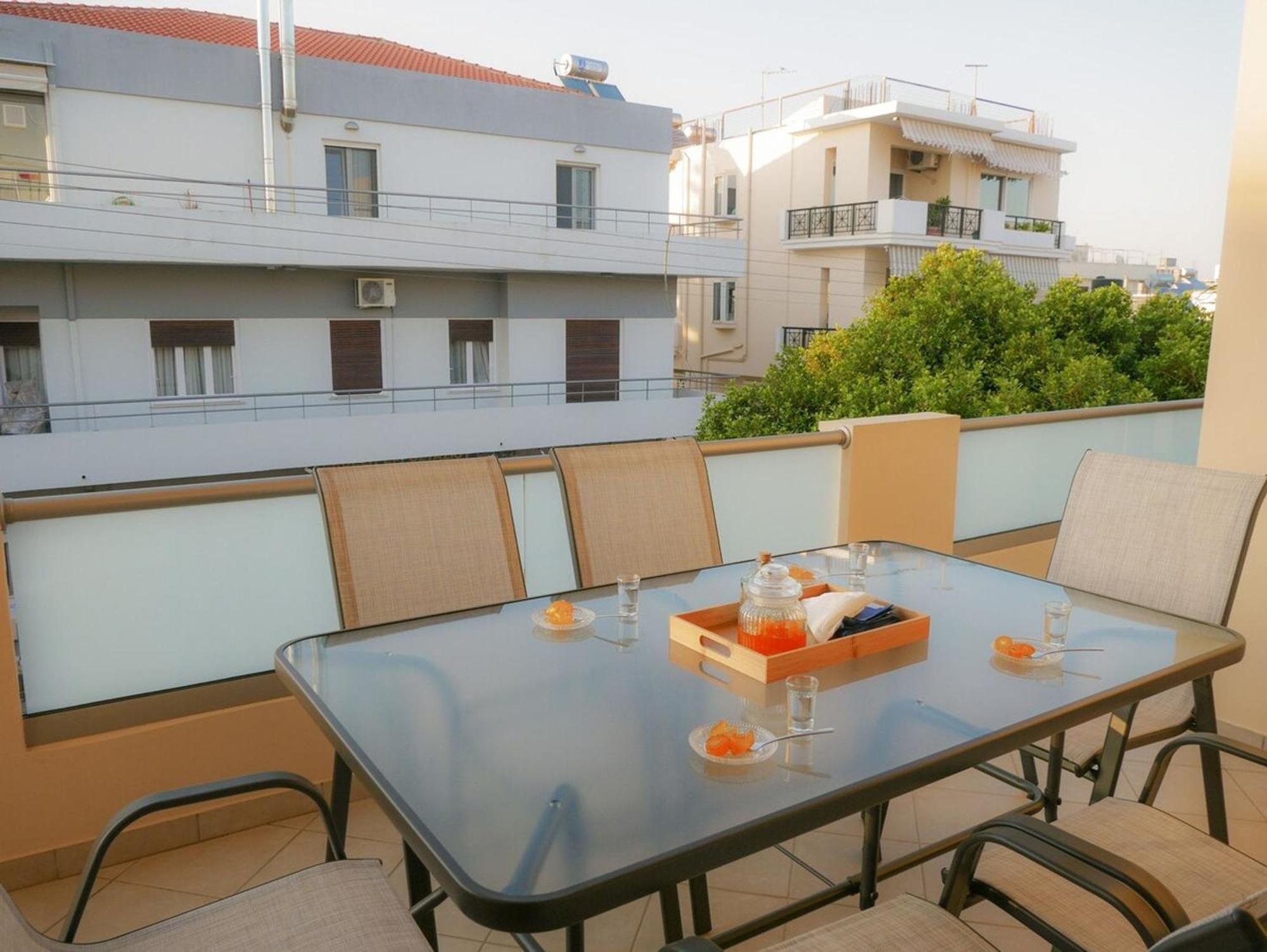 Giovanni City House Near Chania City Center מראה חיצוני תמונה
