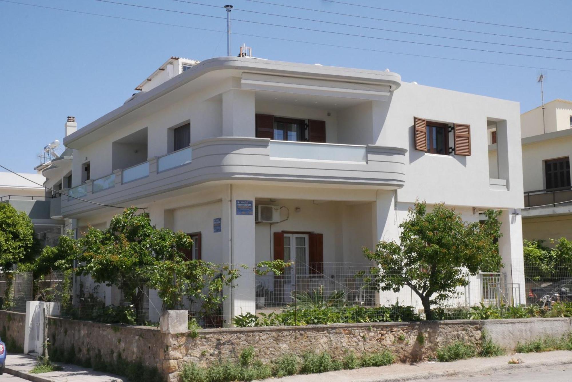 Giovanni City House Near Chania City Center מראה חיצוני תמונה