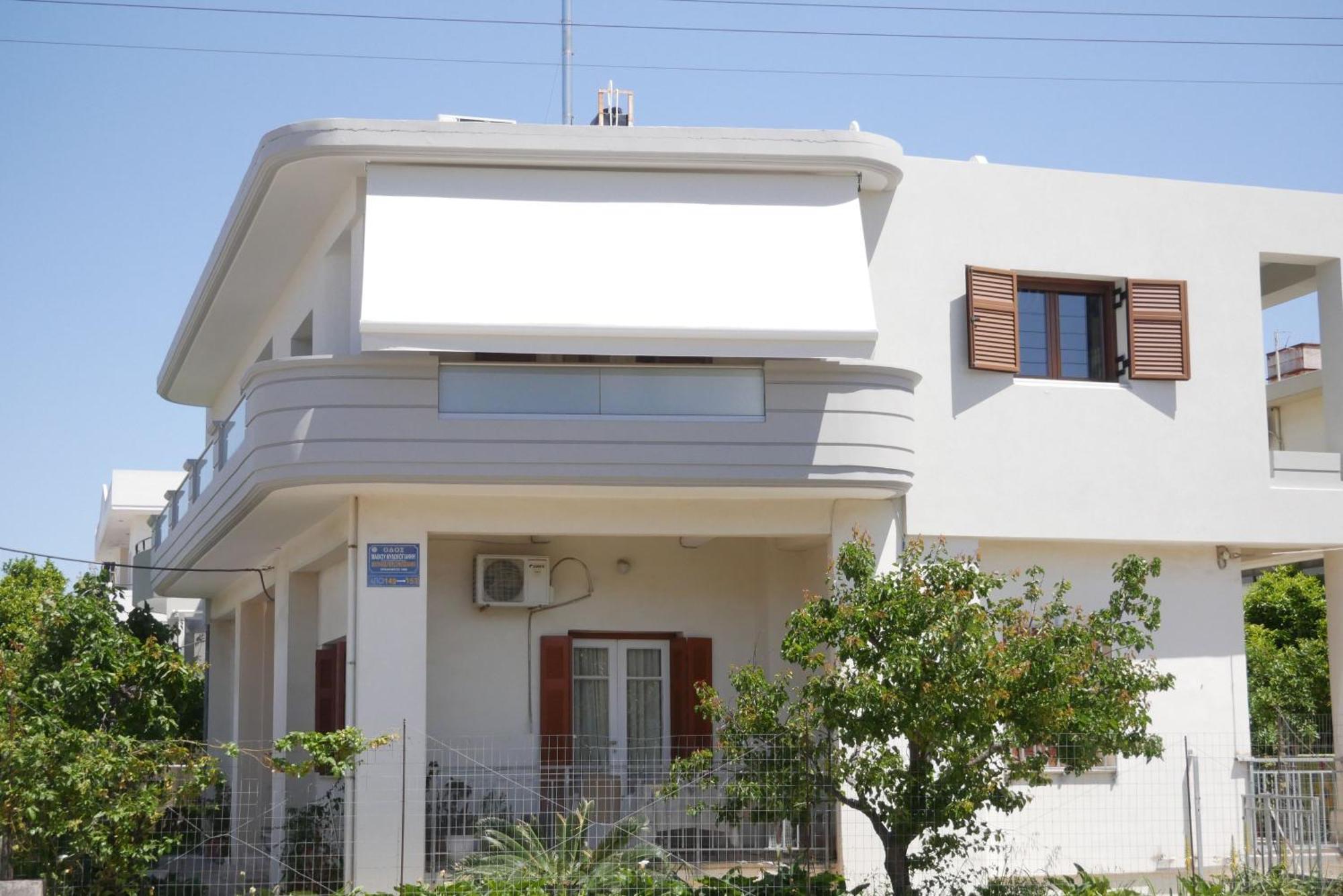 Giovanni City House Near Chania City Center מראה חיצוני תמונה